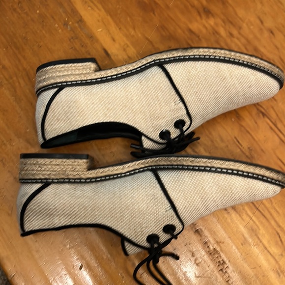 Tory Burch Fawn Oxford Espadrille - Picture 7 of 11